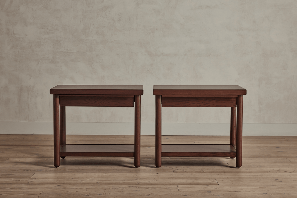 Nicky Kehoe - Single Drawer Side Table, 30"