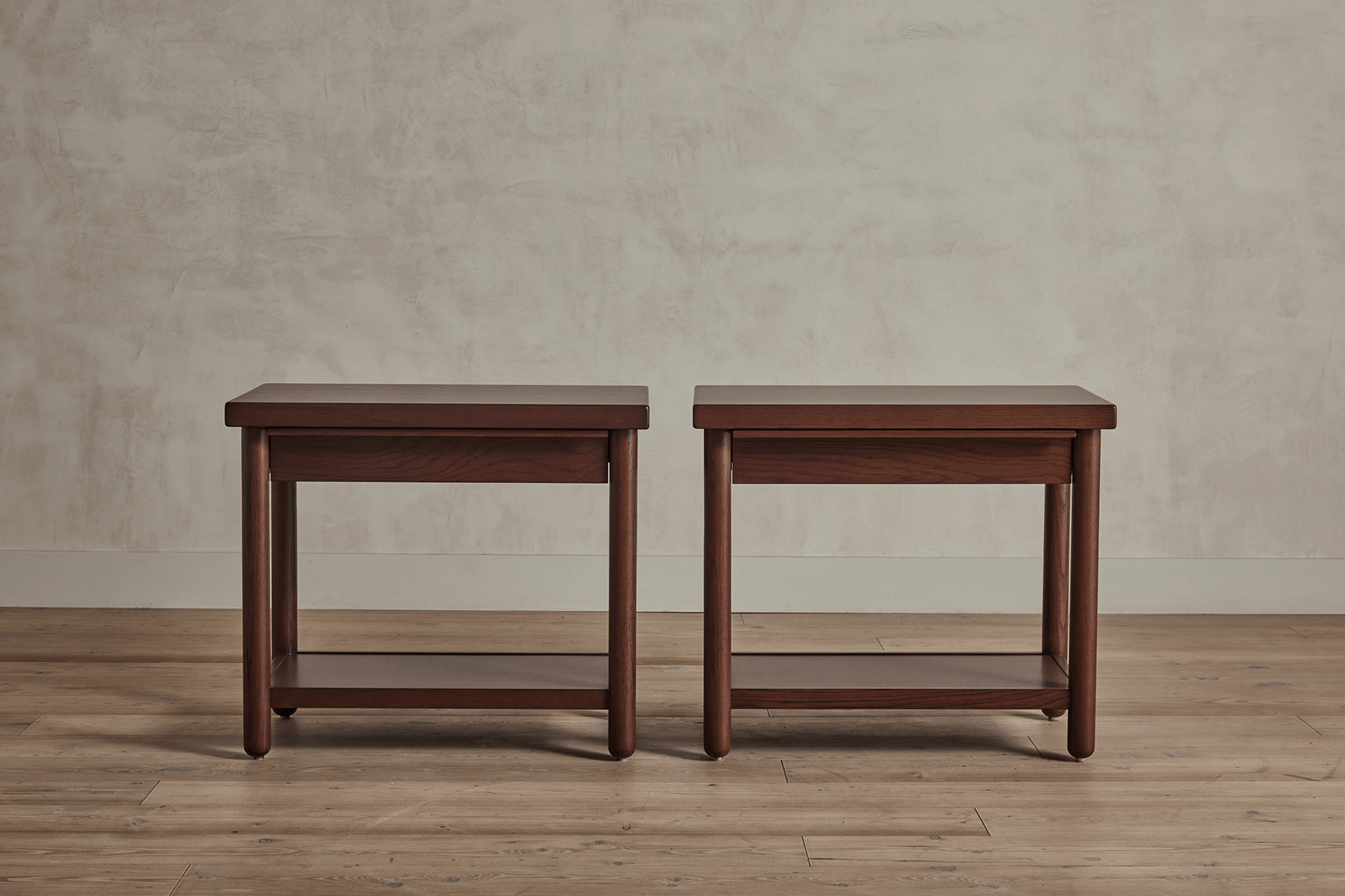 Nicky Kehoe - Single Drawer Side Table, 30"