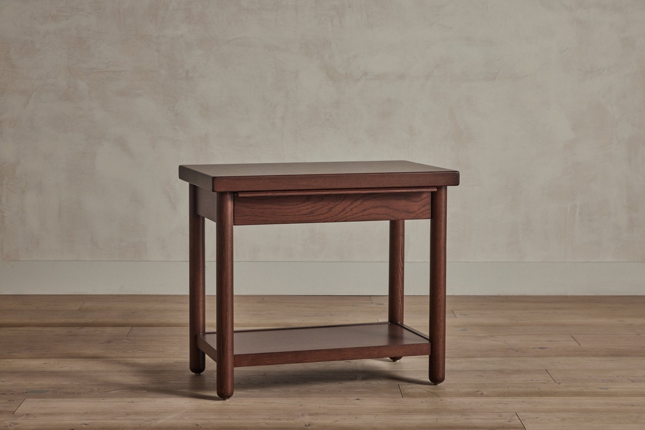 Nicky Kehoe - Single Drawer Side Table, 30"