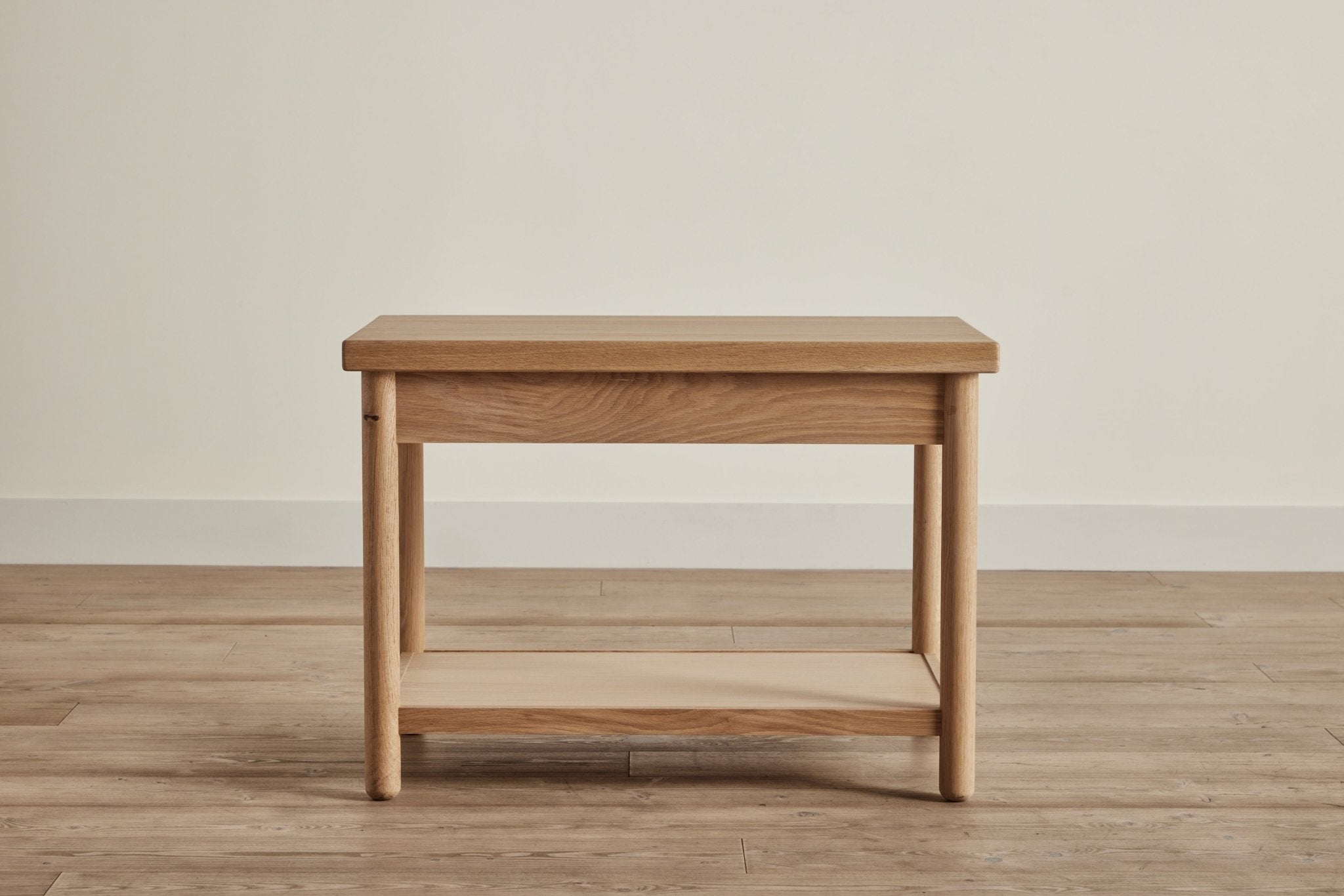 Nicky Kehoe - Single Drawer Side Table, 36"