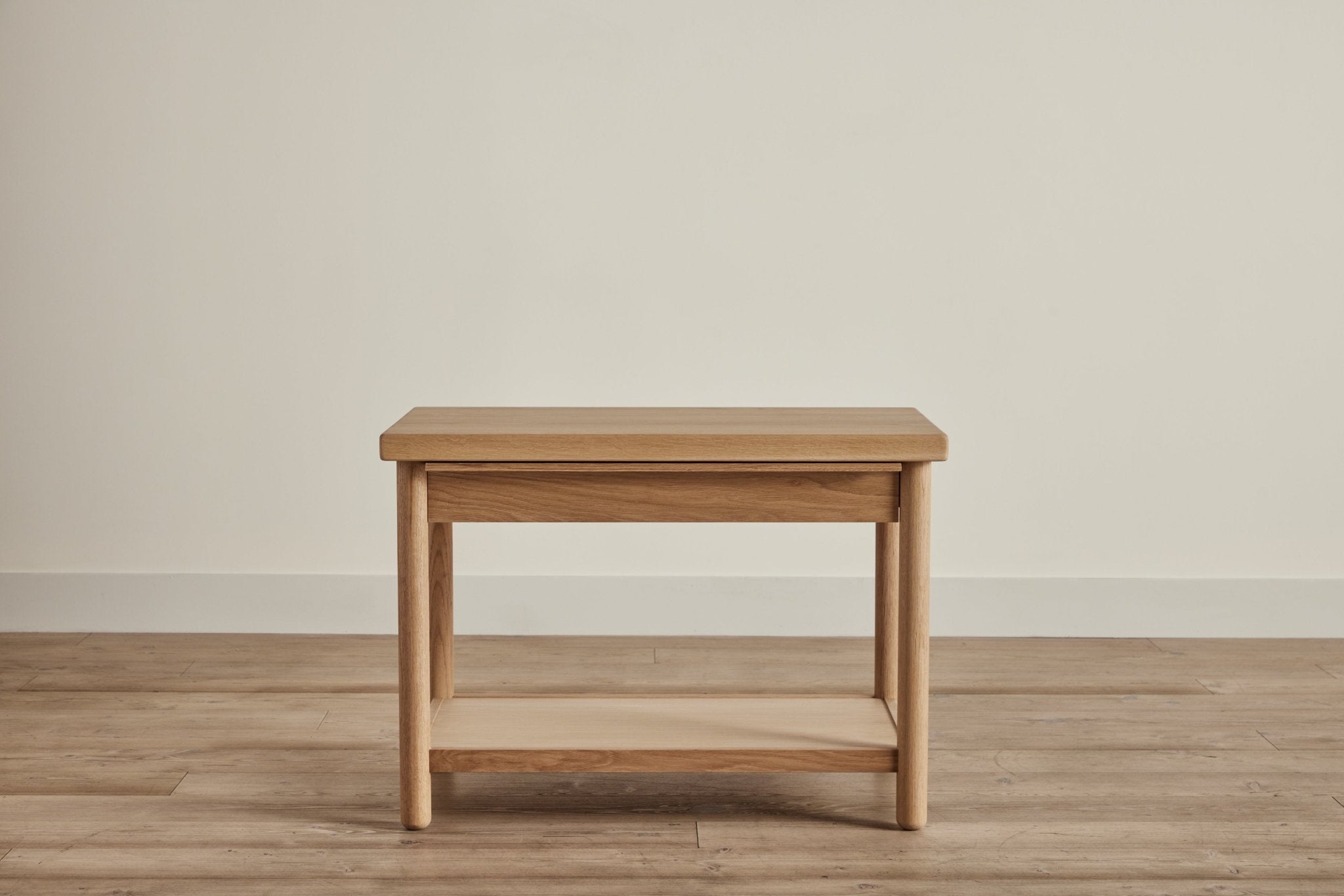 Nicky Kehoe - Single Drawer Side Table, 36"