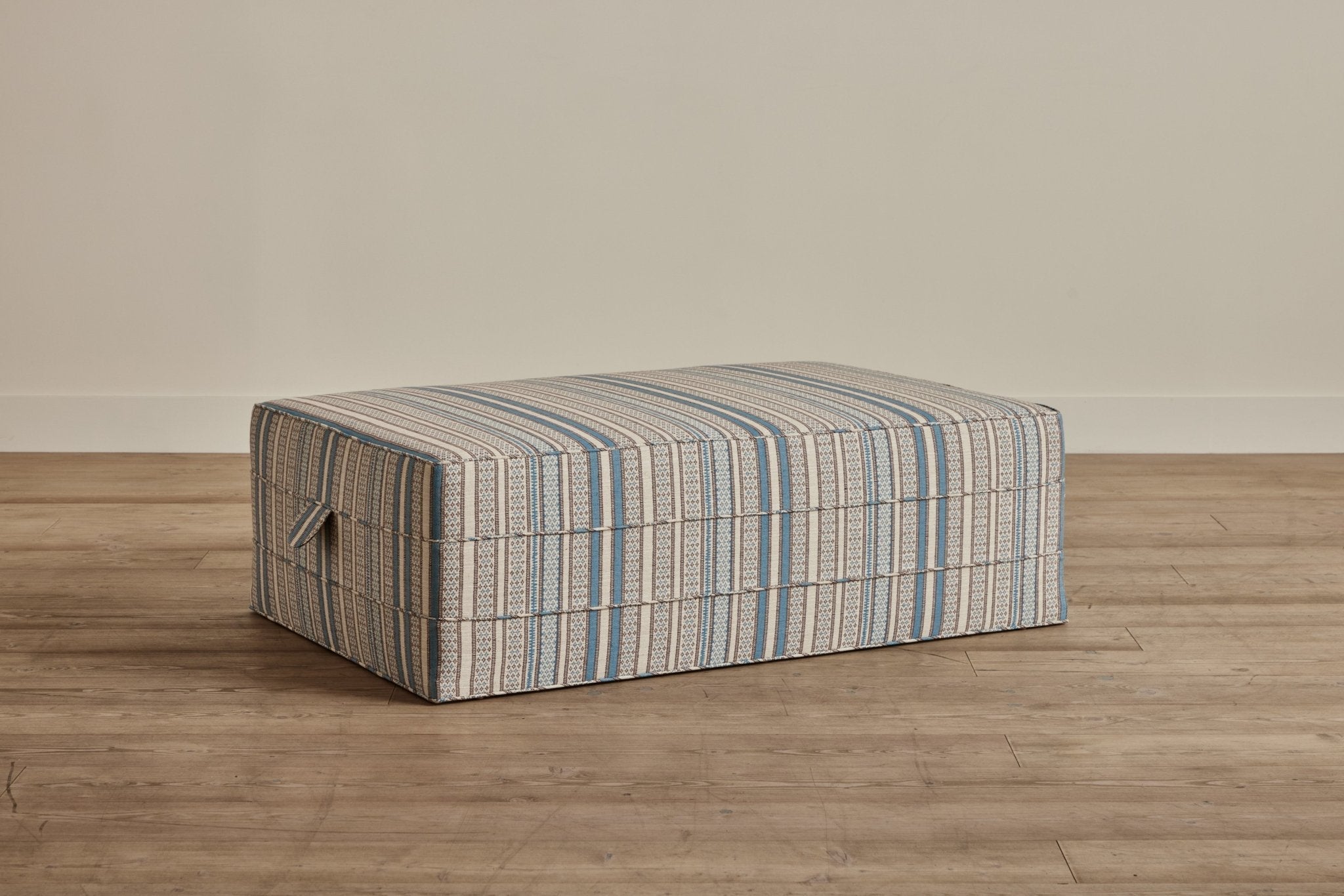 Nicky Kehoe - Rectangular Hassock