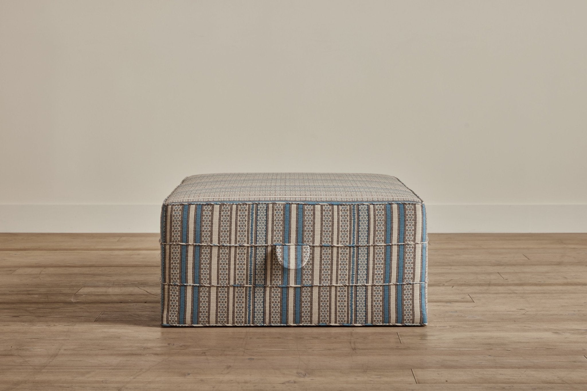 Nicky Kehoe - Rectangular Hassock