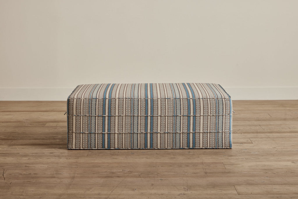 Nicky Kehoe - Rectangular Hassock