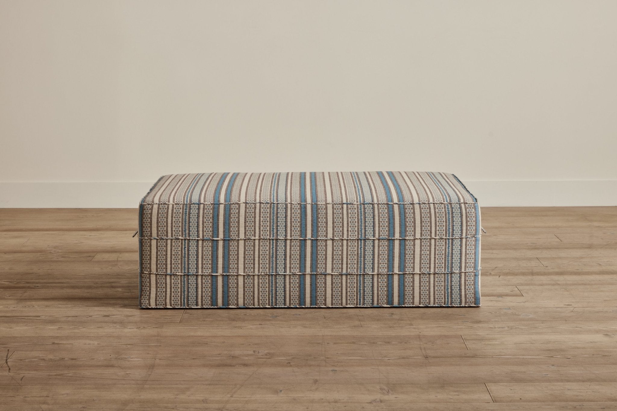 Nicky Kehoe - Rectangular Hassock