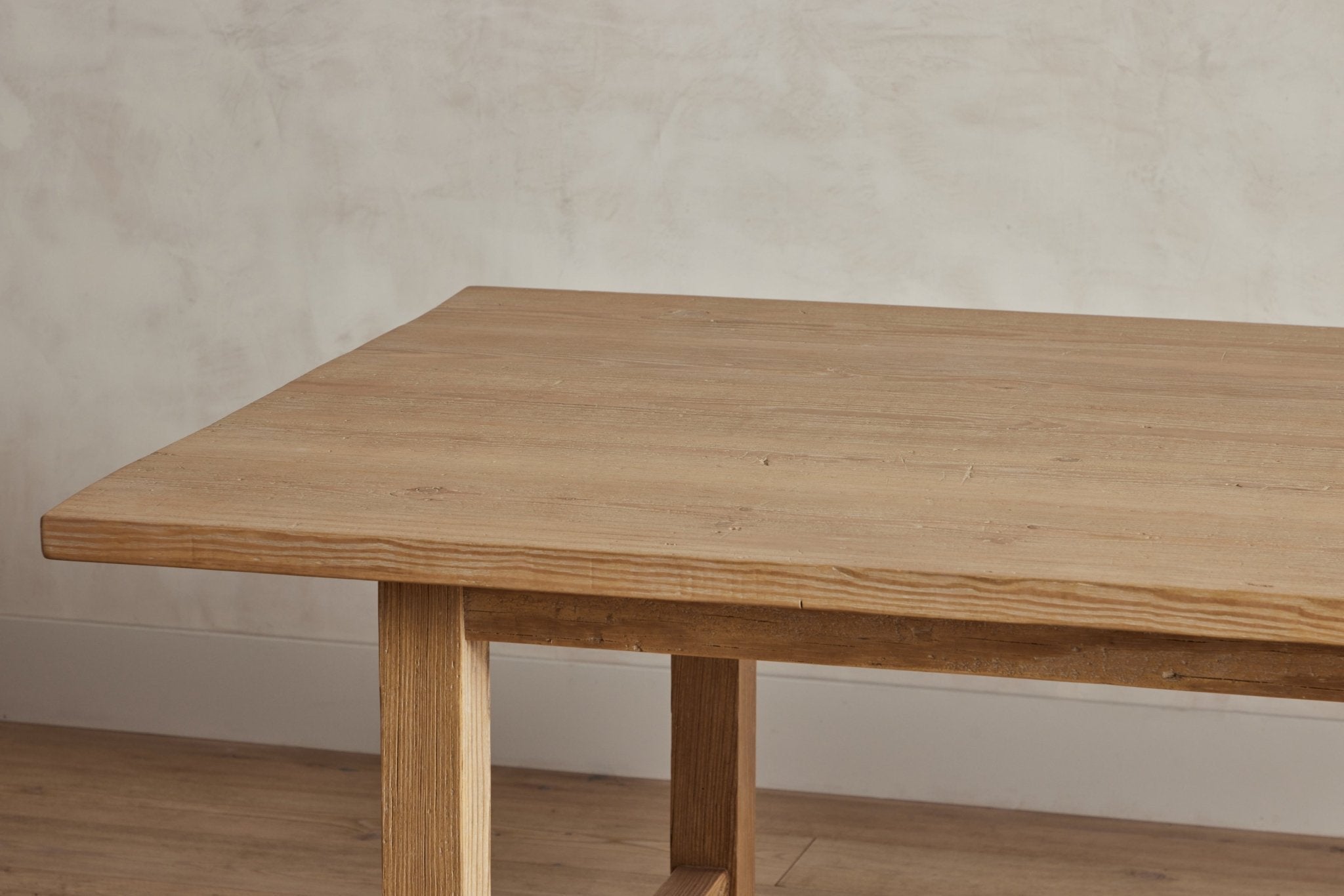 Nicky Kehoe - Rectangular Harvest Dining Table, 82"