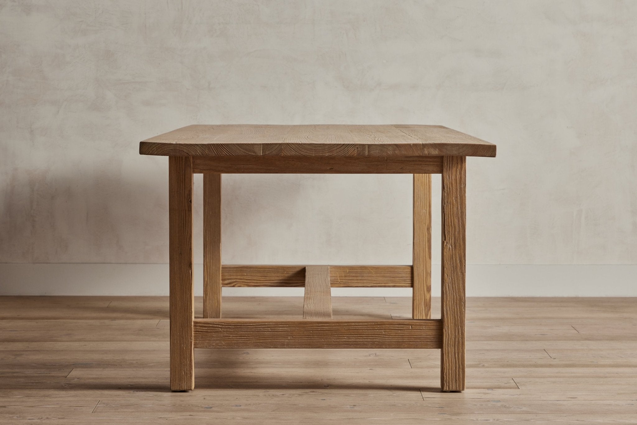 Nicky Kehoe - Rectangular Harvest Dining Table, 82"