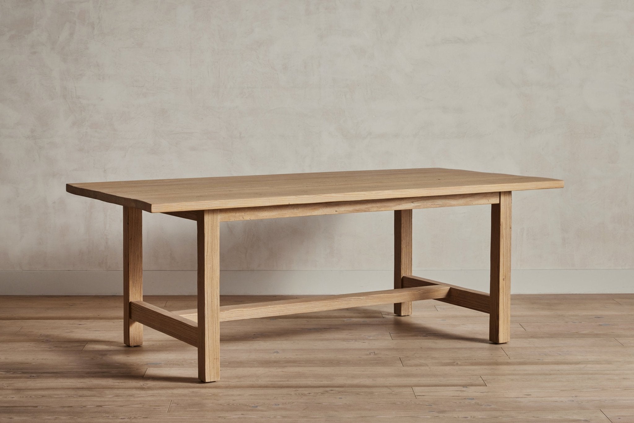 Nicky Kehoe - Rectangular Harvest Dining Table, 82"