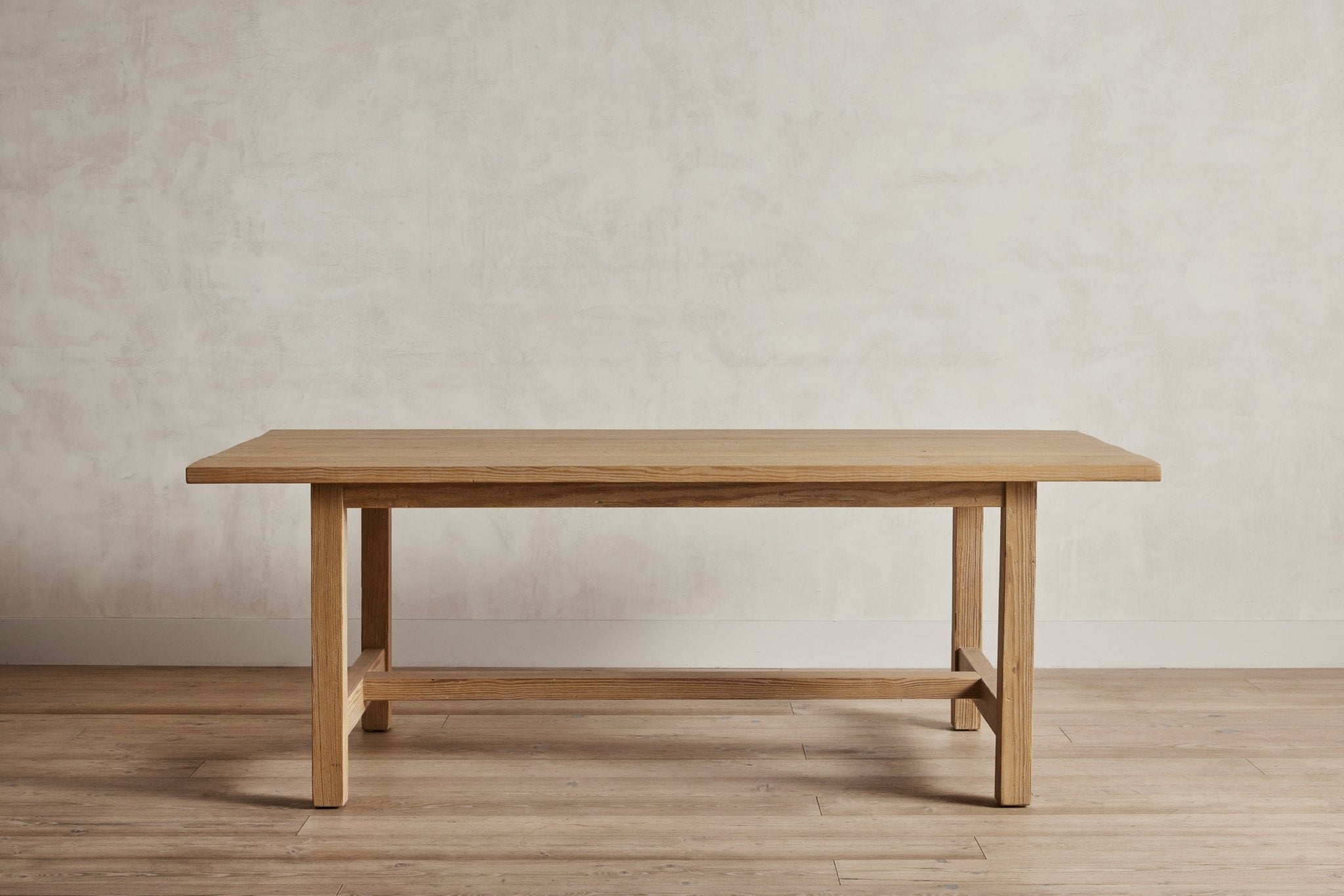 Nicky Kehoe - Rectangular Harvest Dining Table, 82"