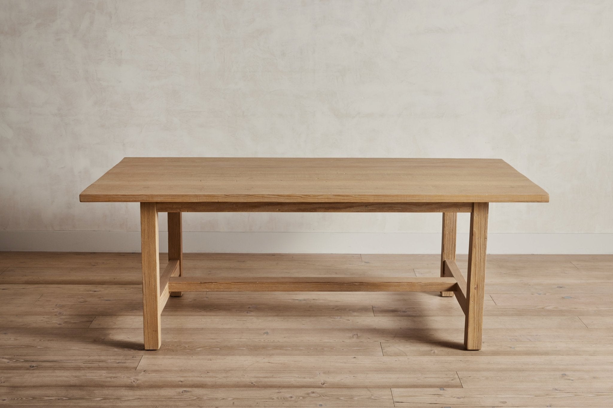Nicky Kehoe - Rectangular Harvest Dining Table, 82"
