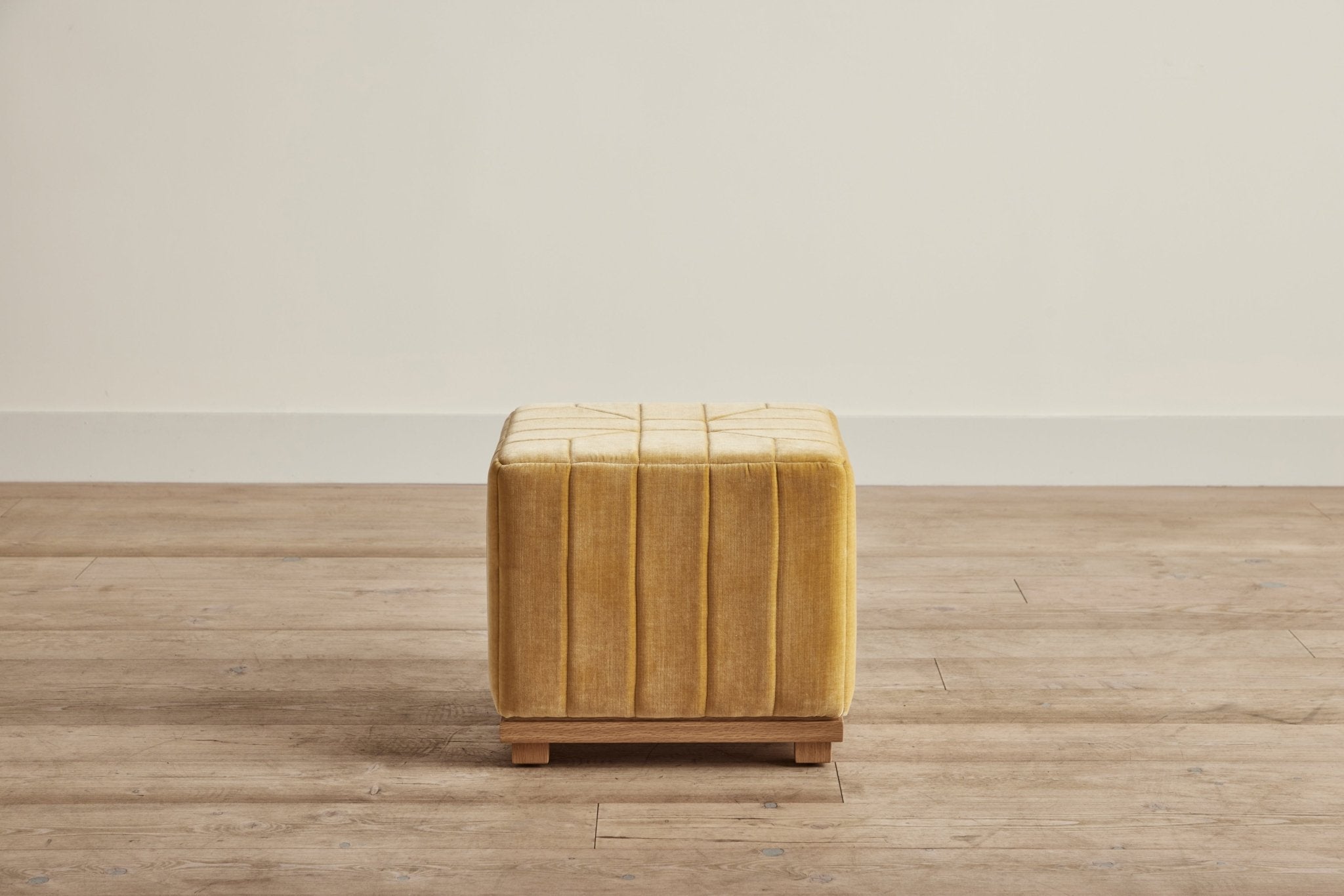Nicky Kehoe - Channeled Stool