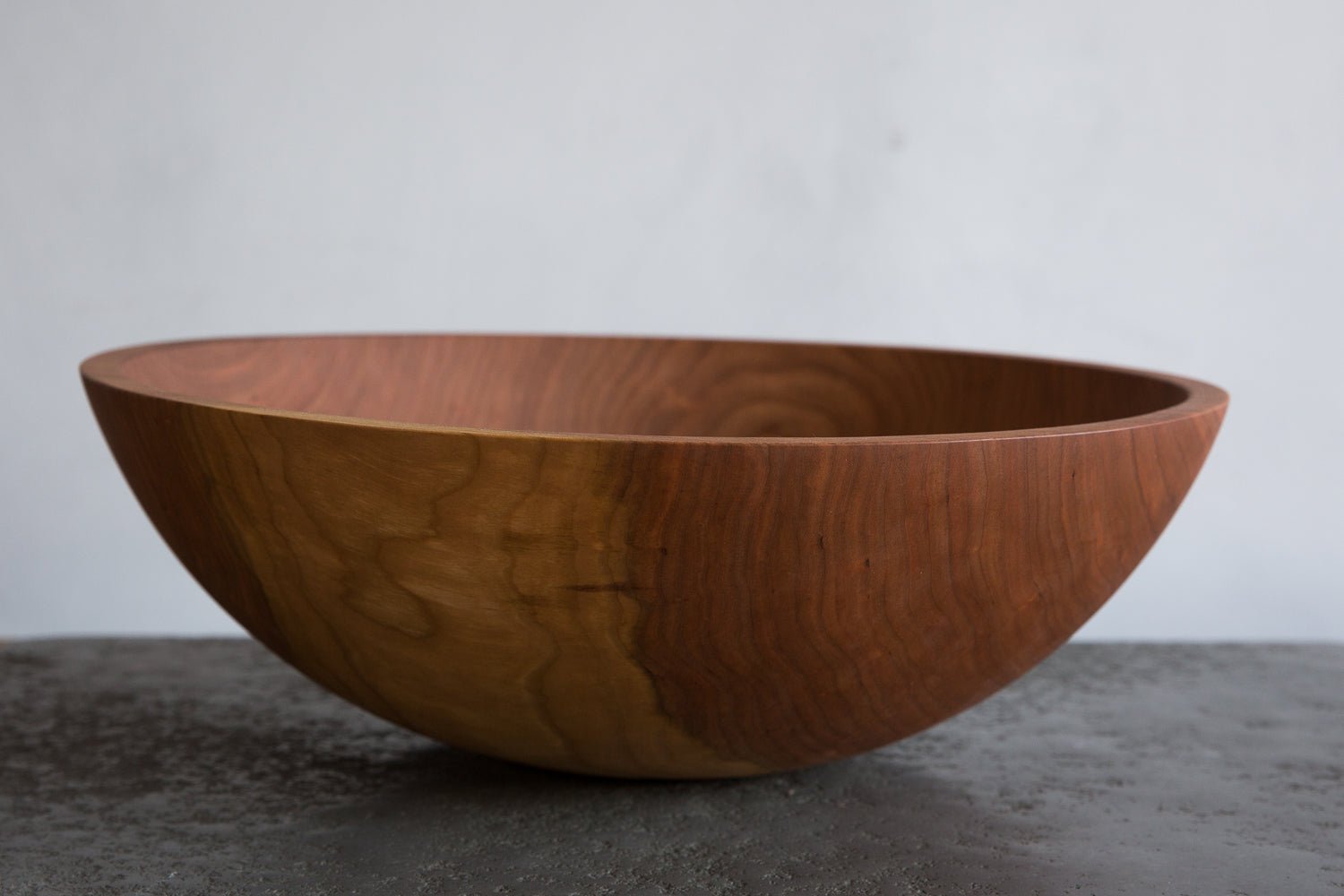 Nicky Kehoe - Cherry Wood 17" Bowl