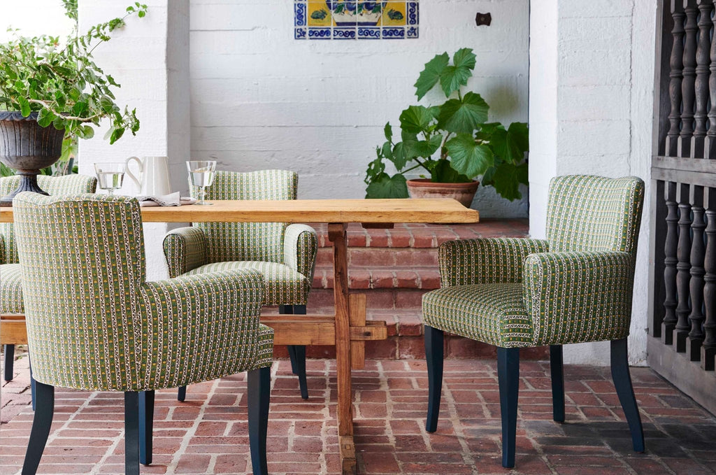 Nicky Kehoe - Club Dining Chair