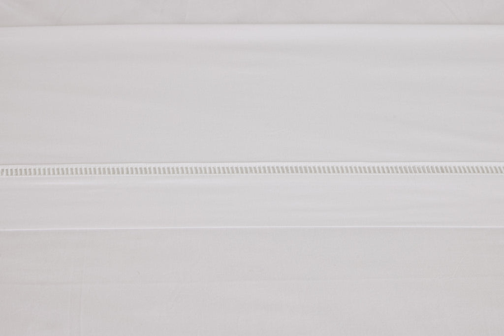 Nicky Kehoe - Cotton Percale Sheet Set