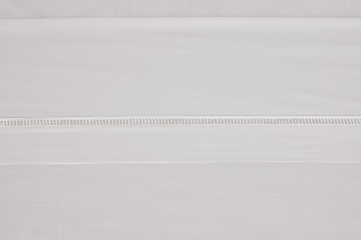 Nicky Kehoe - Cotton Percale Sheet Set