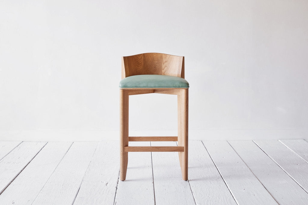 Nicky Kehoe - Counter Height Vanity Stool