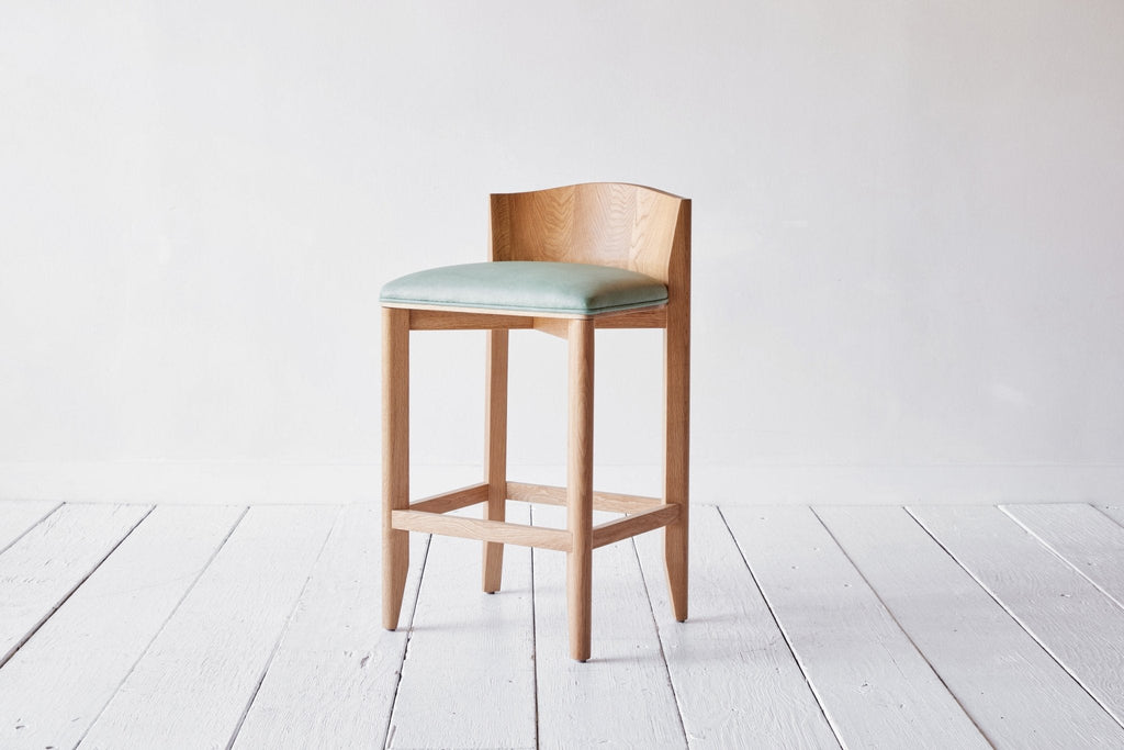 Nicky Kehoe - Counter Height Vanity Stool