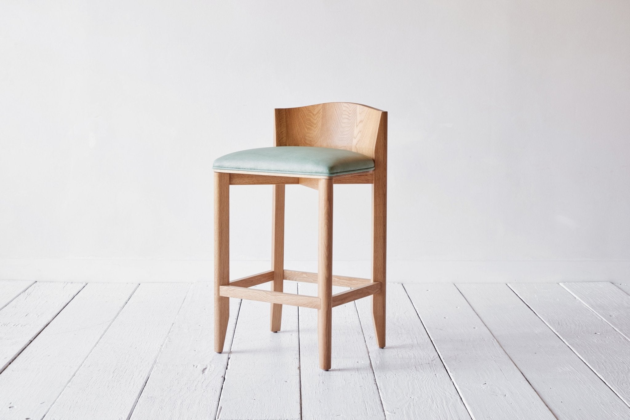 Nicky Kehoe - Counter Height Vanity Stool