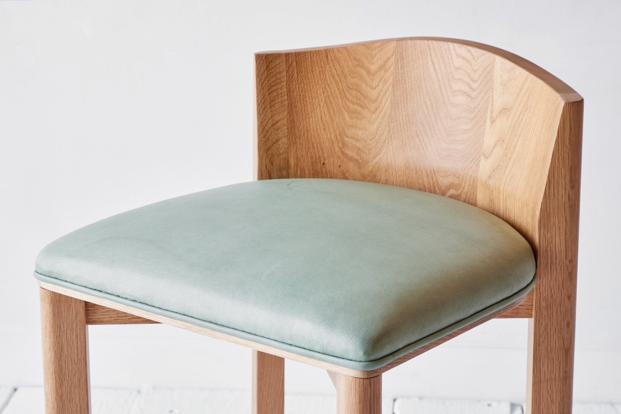 Nicky Kehoe - Counter Height Vanity Stool