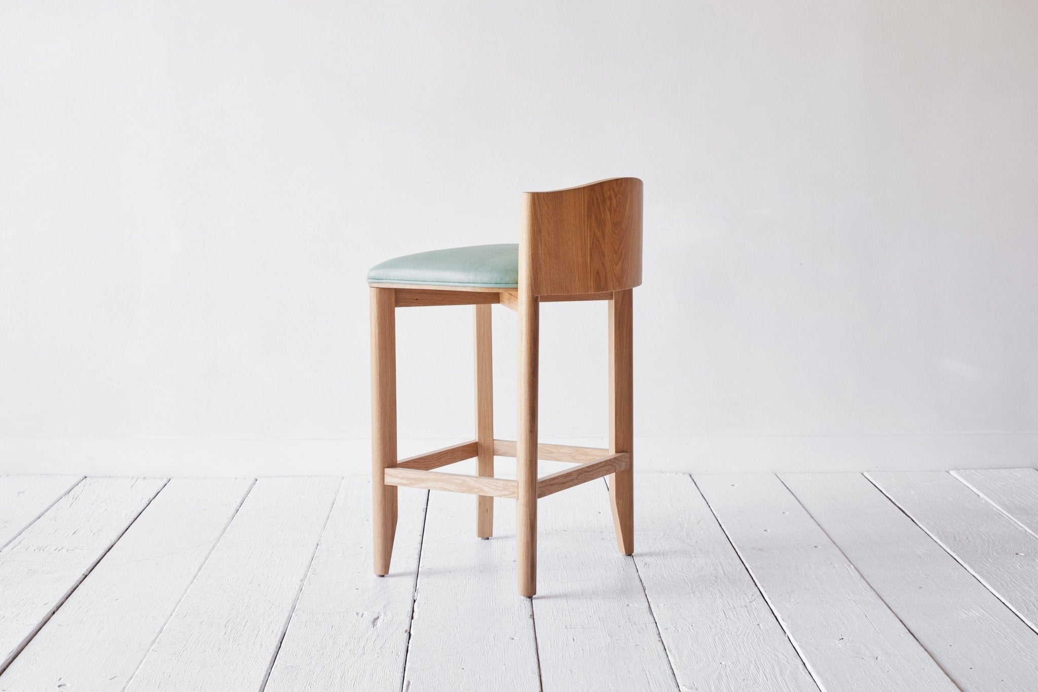 Nicky Kehoe - Counter Height Vanity Stool