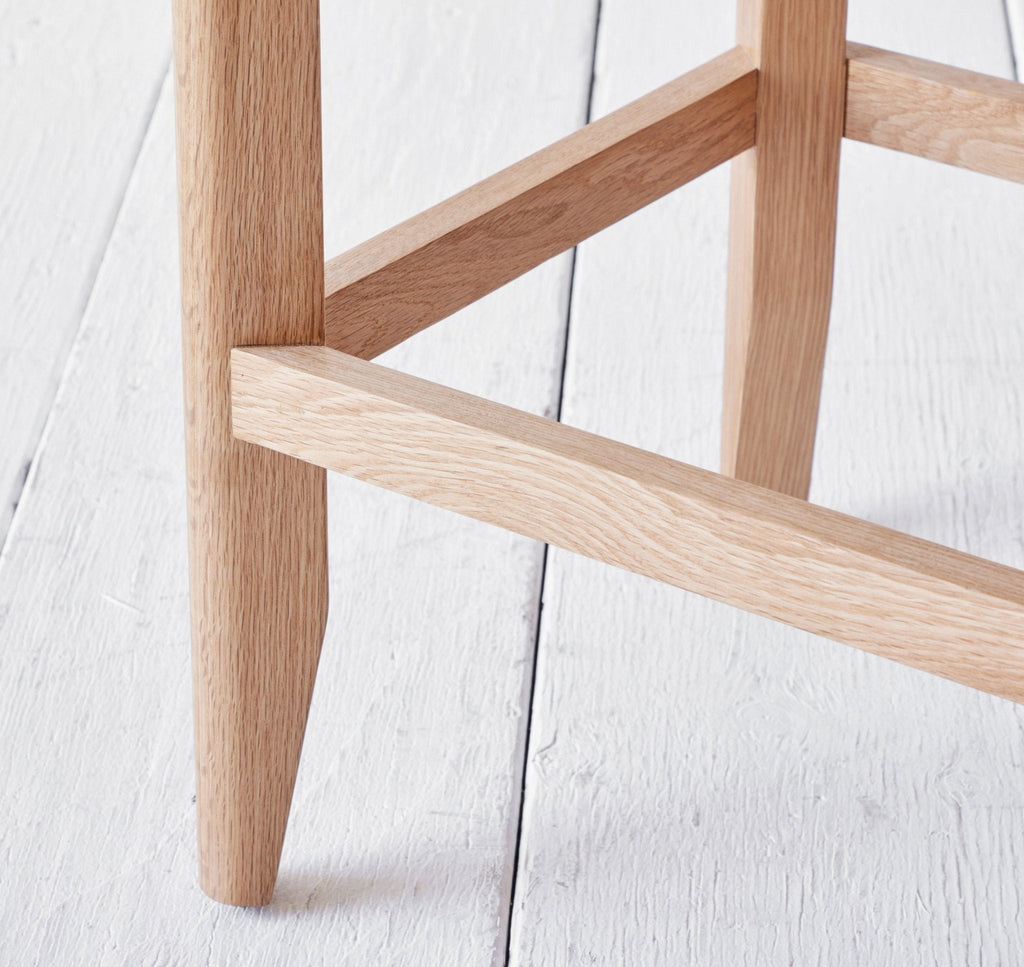 Nicky Kehoe - Counter Height Vanity Stool