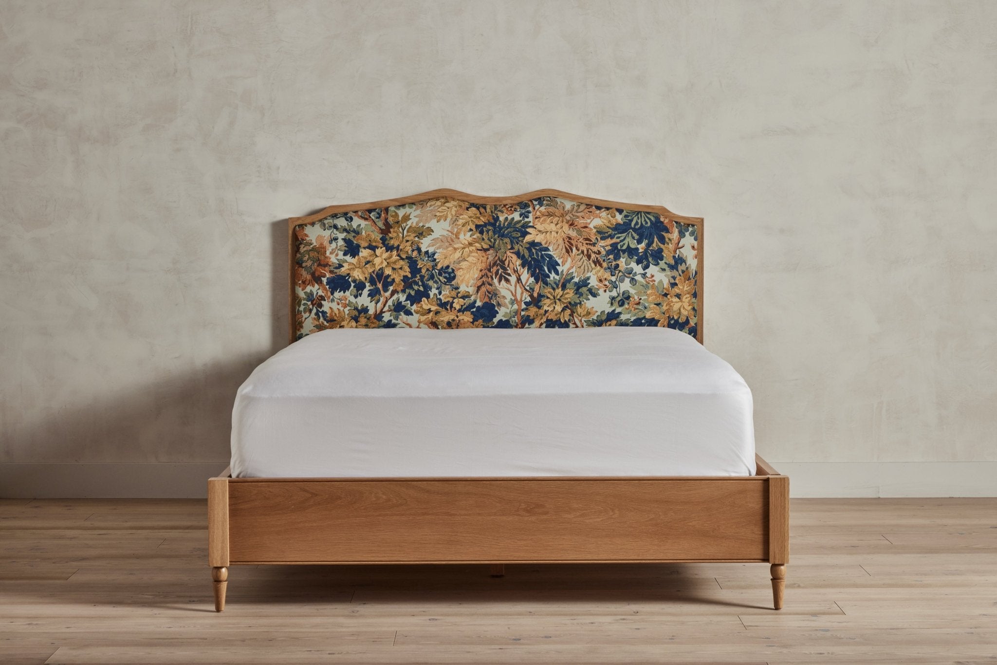 Nicky Kehoe - Curved Bed