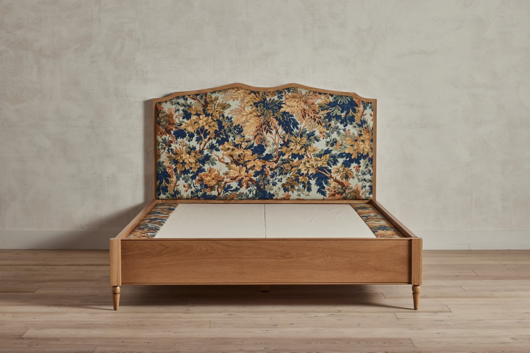 Nicky Kehoe - Curved Bed