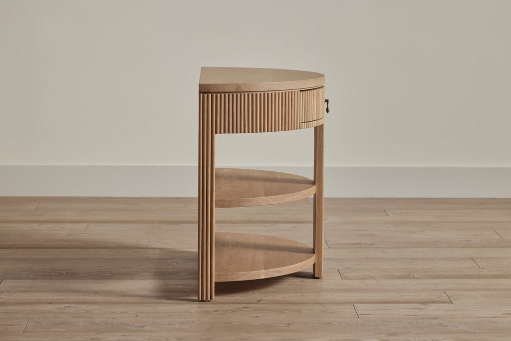 Nicky Kehoe - Demilune Side Table
