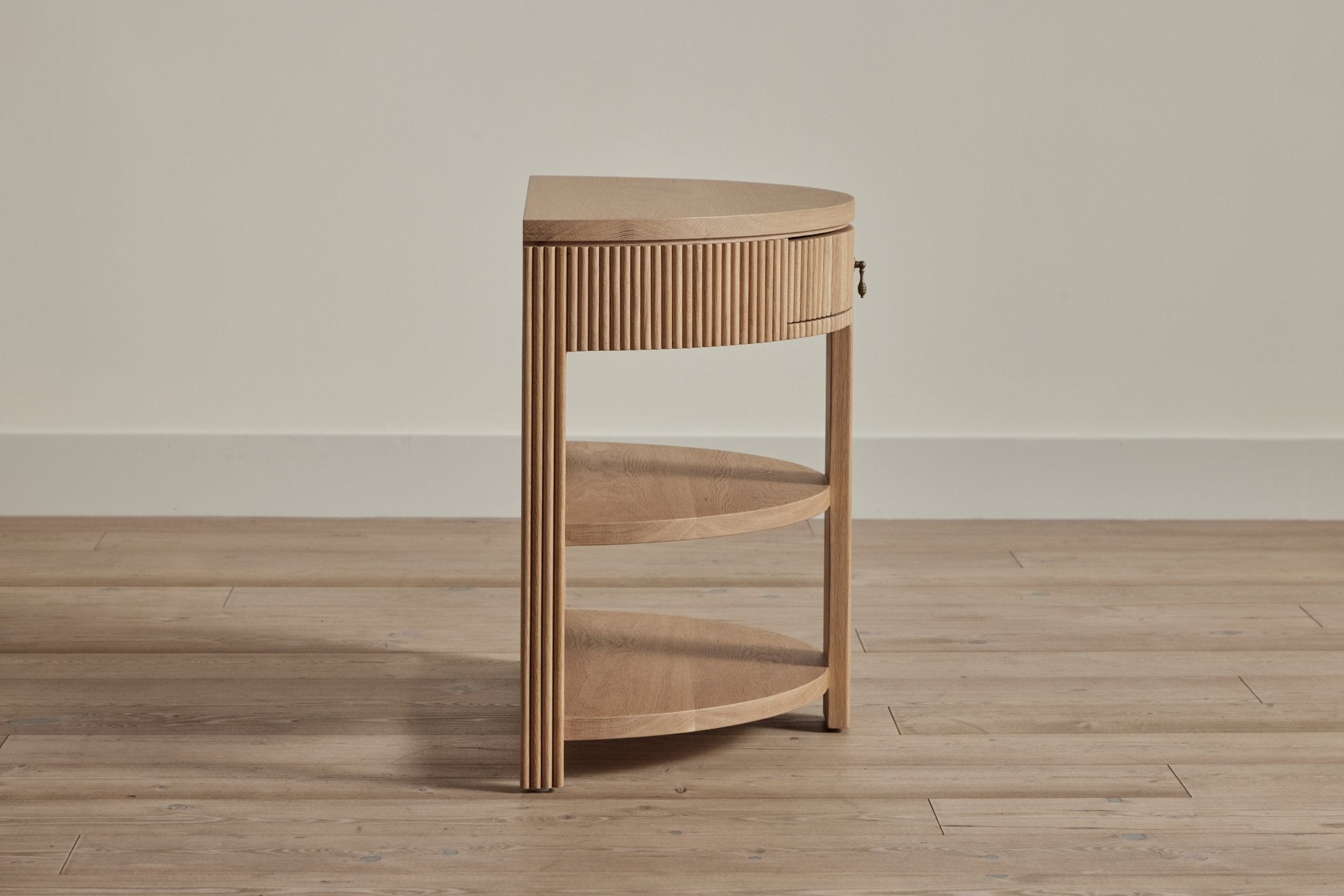 Nicky Kehoe - Demilune Side Table