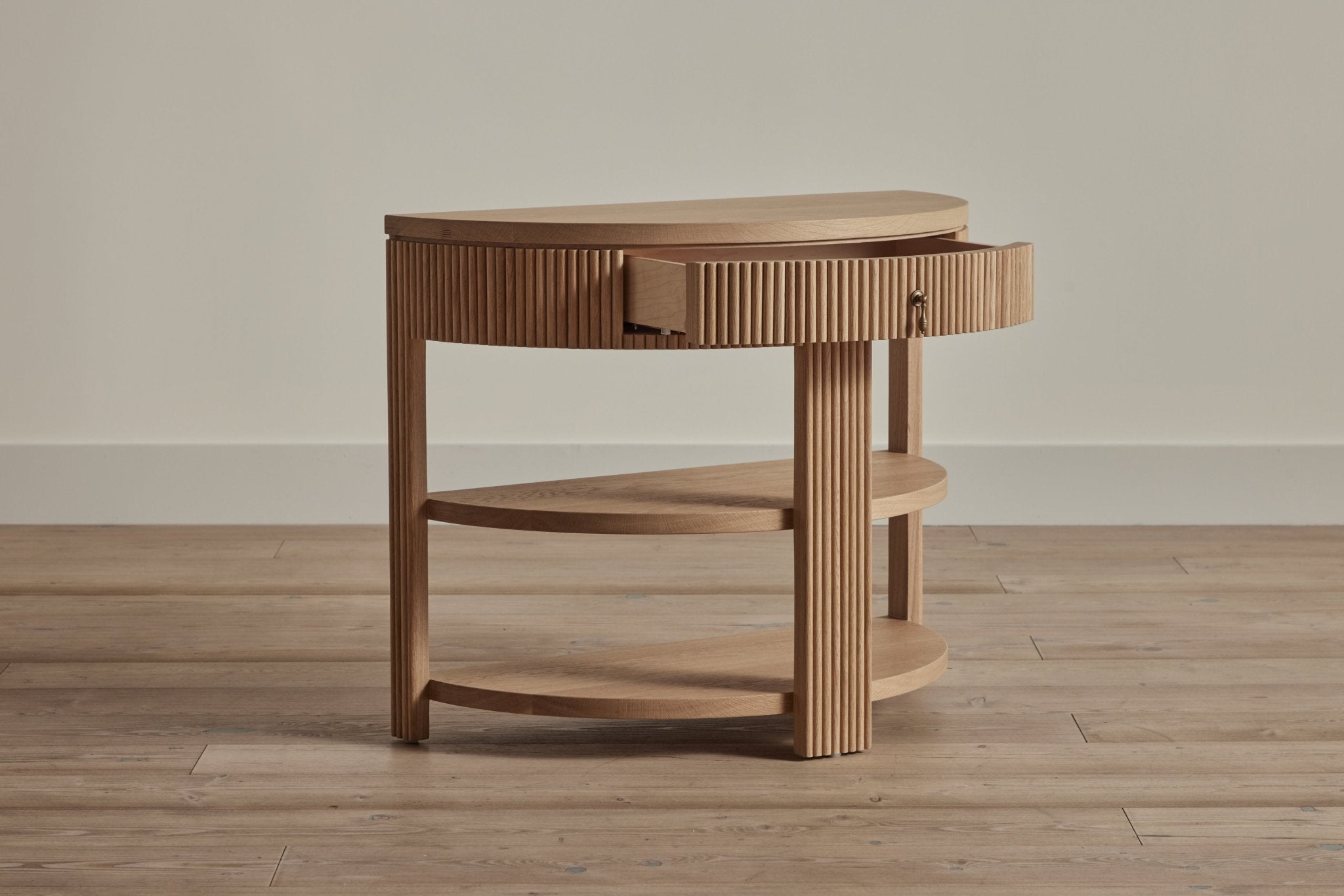 Nicky Kehoe - Demilune Side Table
