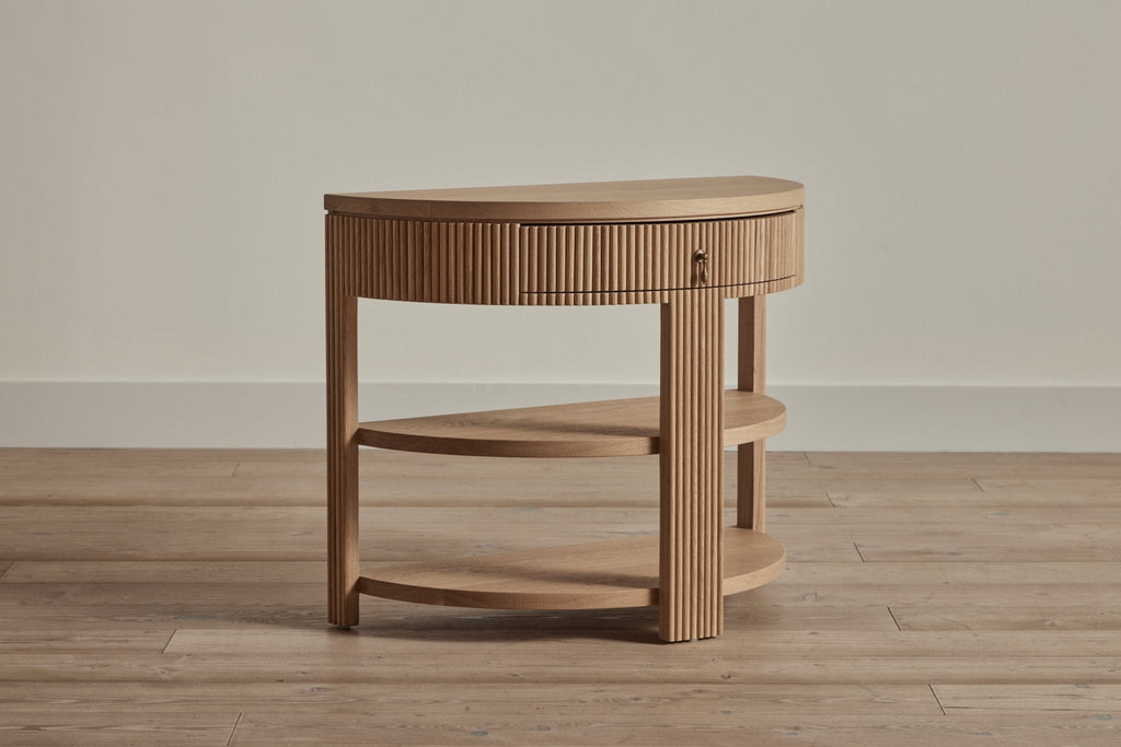 Nicky Kehoe - Demilune Side Table