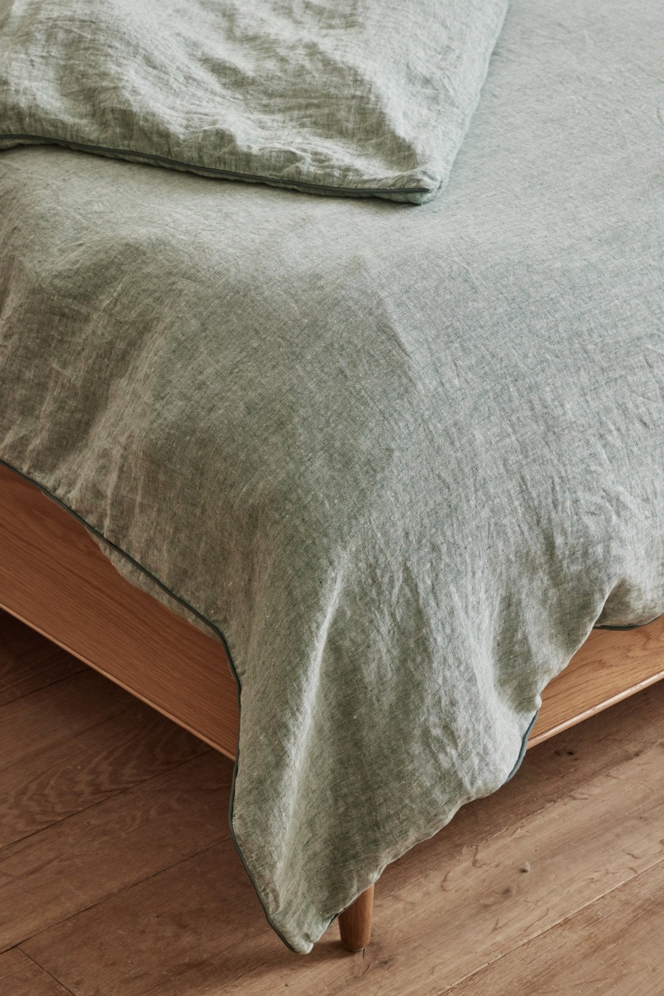 Nicky Kehoe - Duvet in Forest Floor