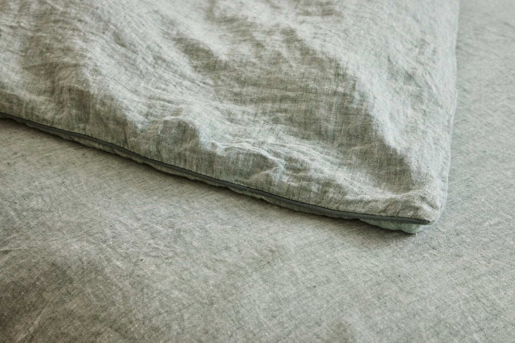 Nicky Kehoe - Duvet in Forest Floor