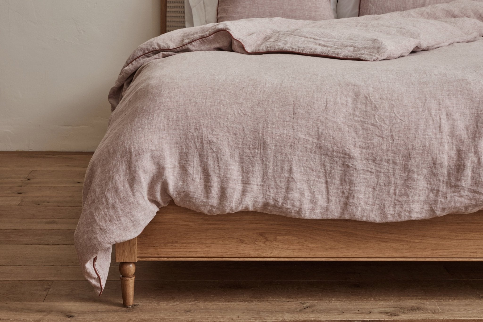 Nicky Kehoe - Duvet in Sienna