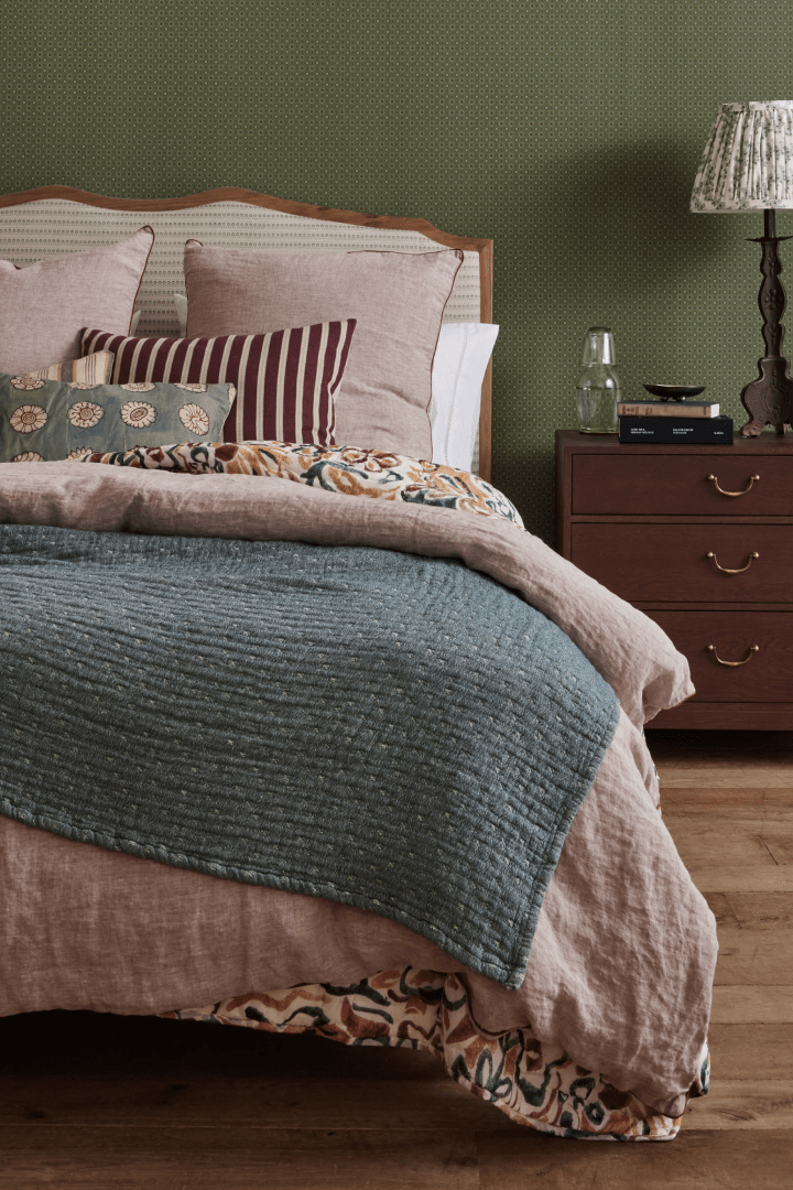 Nicky Kehoe - Duvet in Sienna