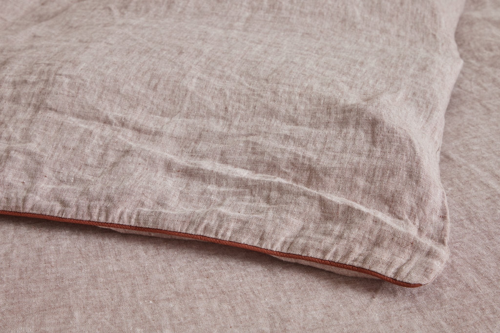 Nicky Kehoe - Duvet in Sienna