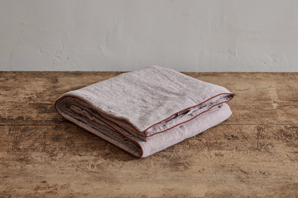 Nicky Kehoe - Duvet in Sienna