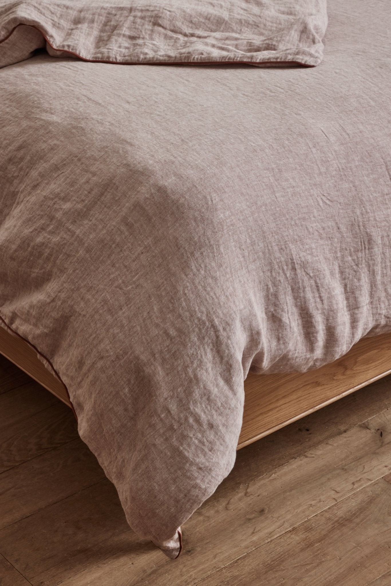 Nicky Kehoe - Duvet in Sienna