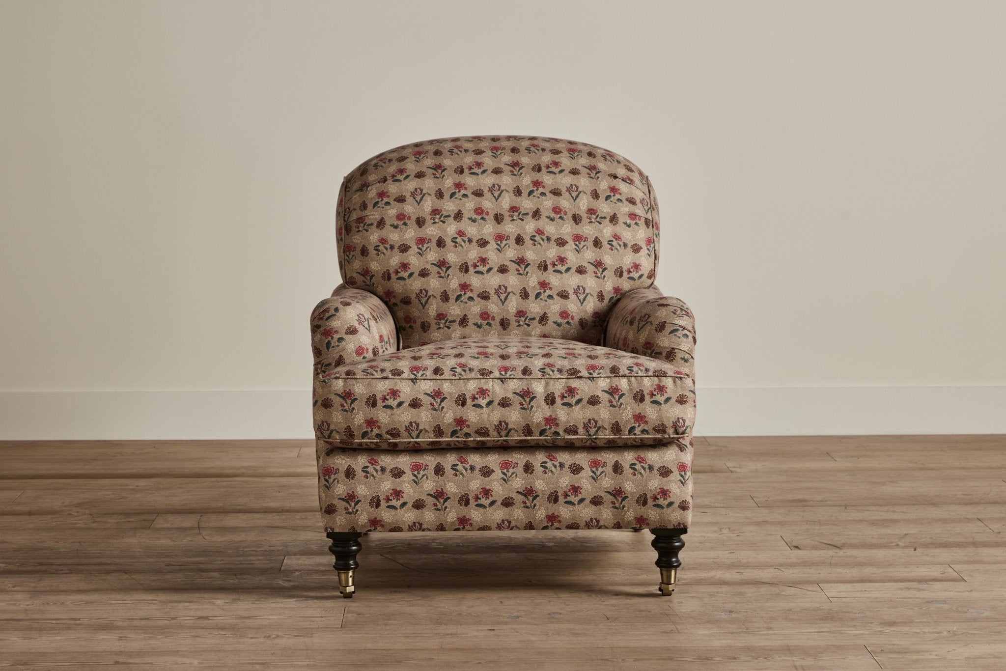 Nicky Kehoe - English Roll Arm Chair