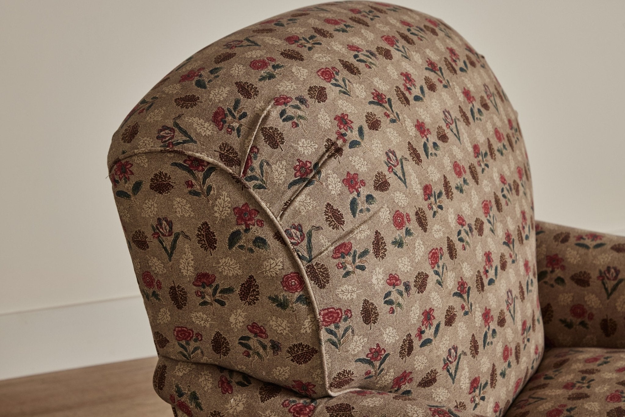 Nicky Kehoe - English Roll Arm Chair