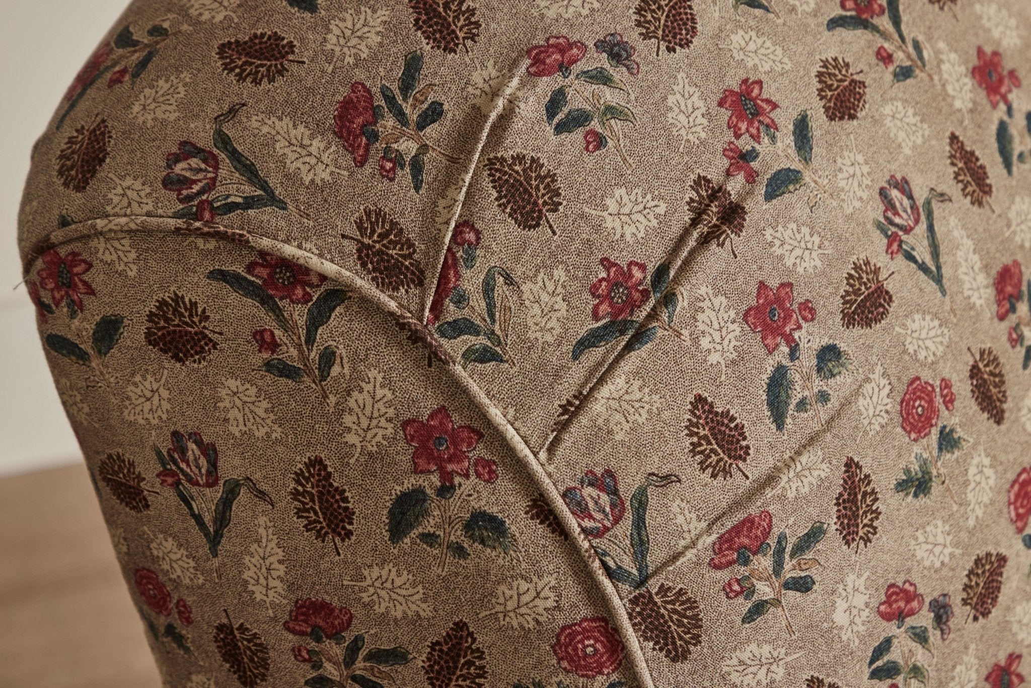 Nicky Kehoe - English Roll Arm Chair