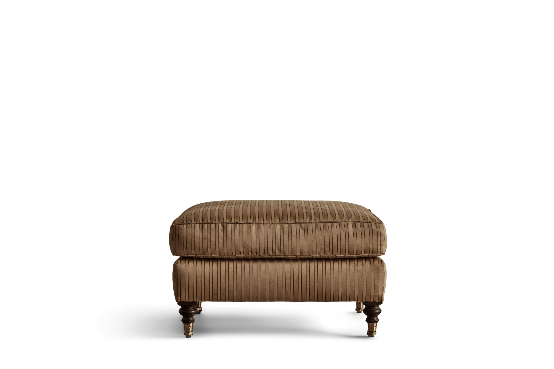 Nicky Kehoe - English Roll Arm Ottoman