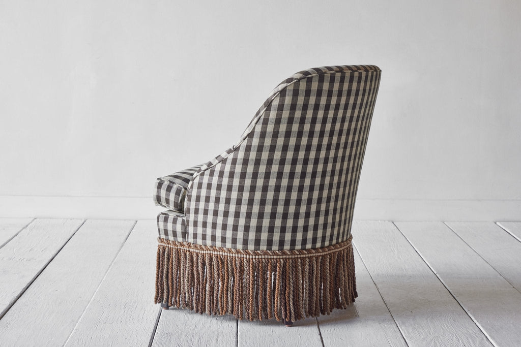 Nicky Kehoe - Fireplace Pull Up Chair