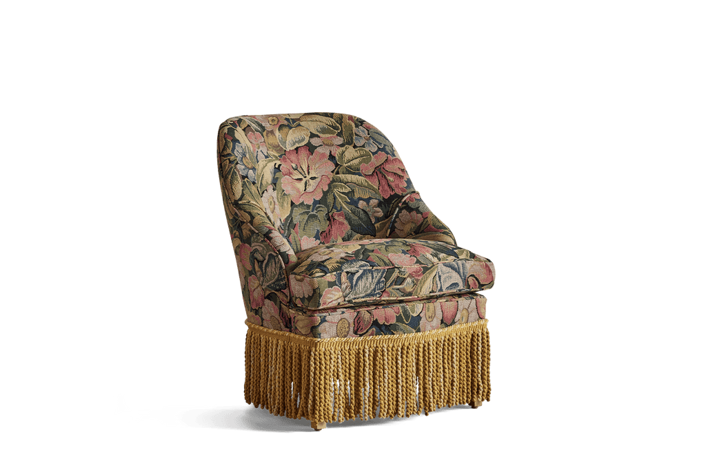 Nicky Kehoe - Fireplace Pull Up Chair