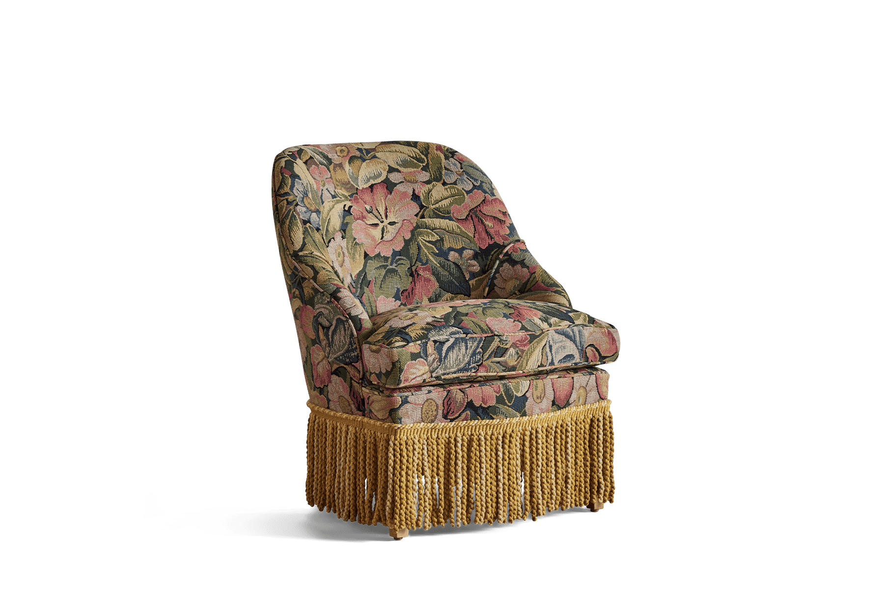 Nicky Kehoe - Fireplace Pull Up Chair