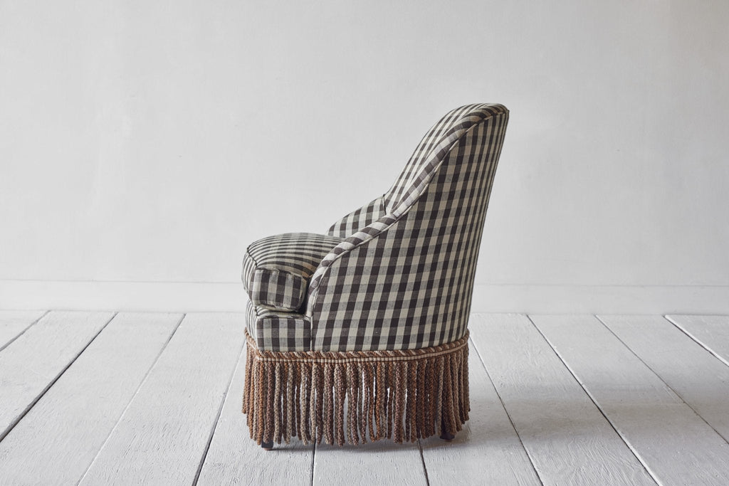 Nicky Kehoe - Fireplace Pull Up Chair