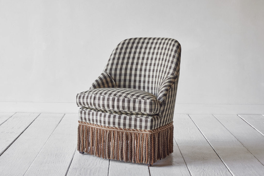 Nicky Kehoe - Fireplace Pull Up Chair