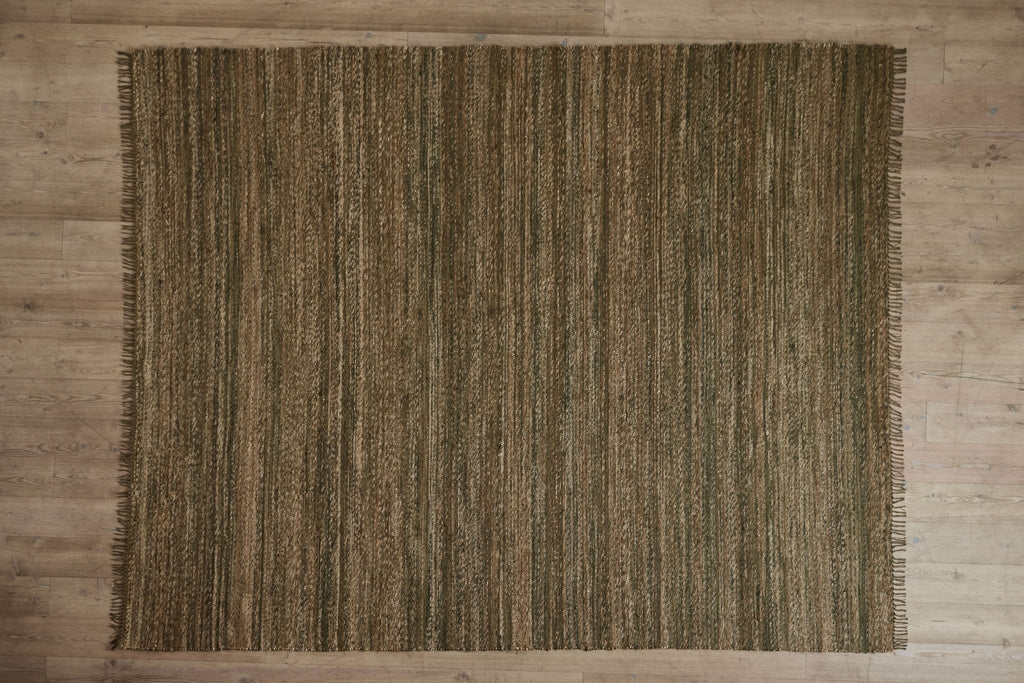 Nicky Kehoe - Floor Cloth in Ryegrass (Multiple Sizes)