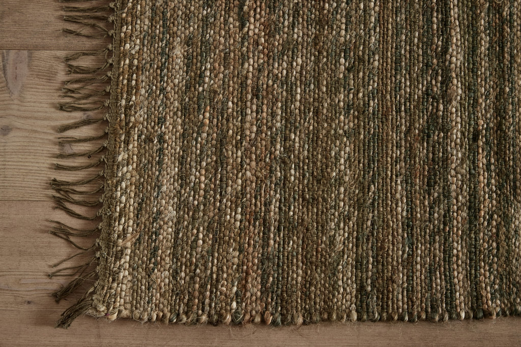 Nicky Kehoe - Floor Cloth in Ryegrass (Multiple Sizes)