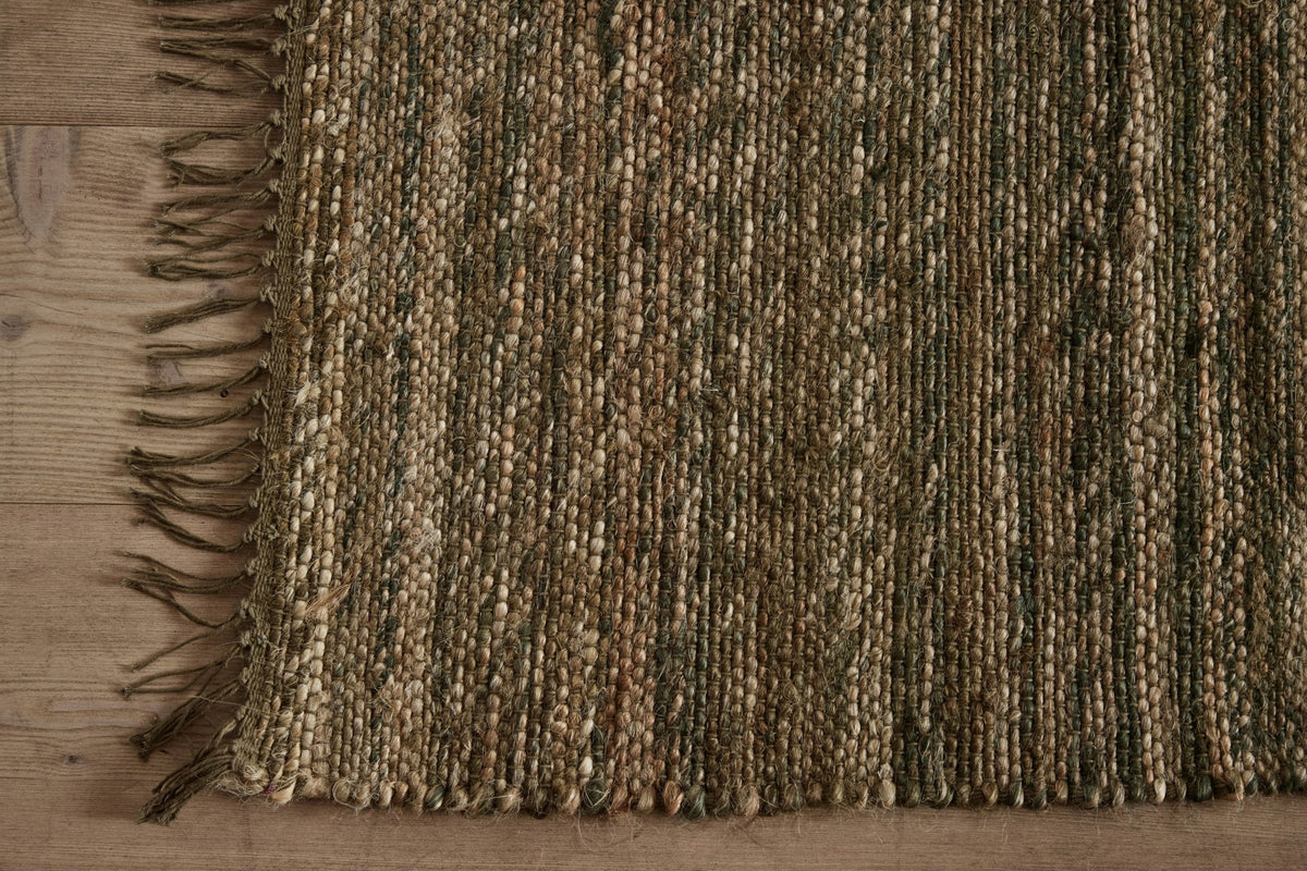 Nicky Kehoe - Floor Cloth in Ryegrass (Multiple Sizes)